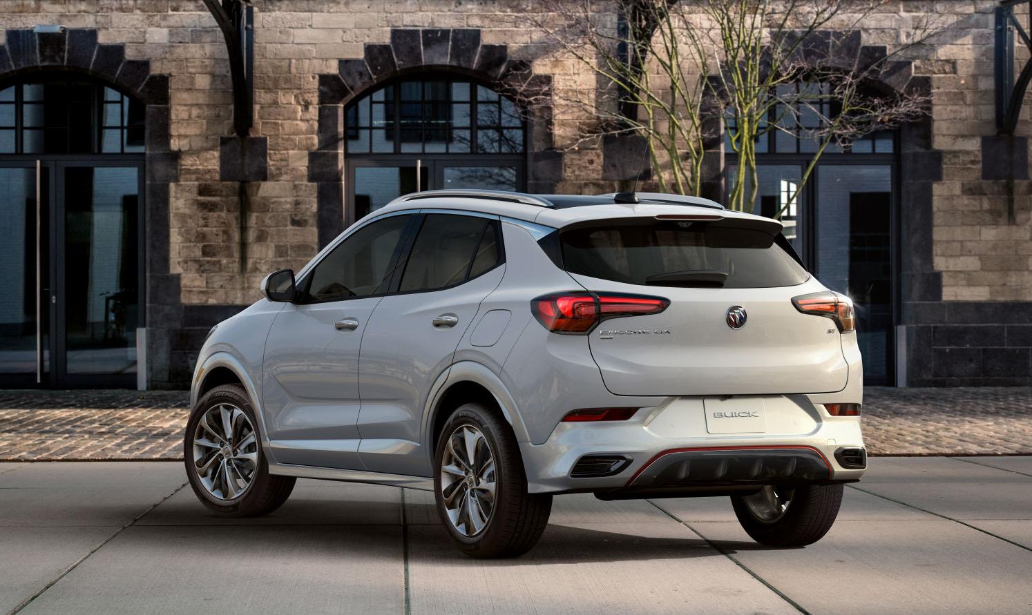2020 Buick Encore GX 2